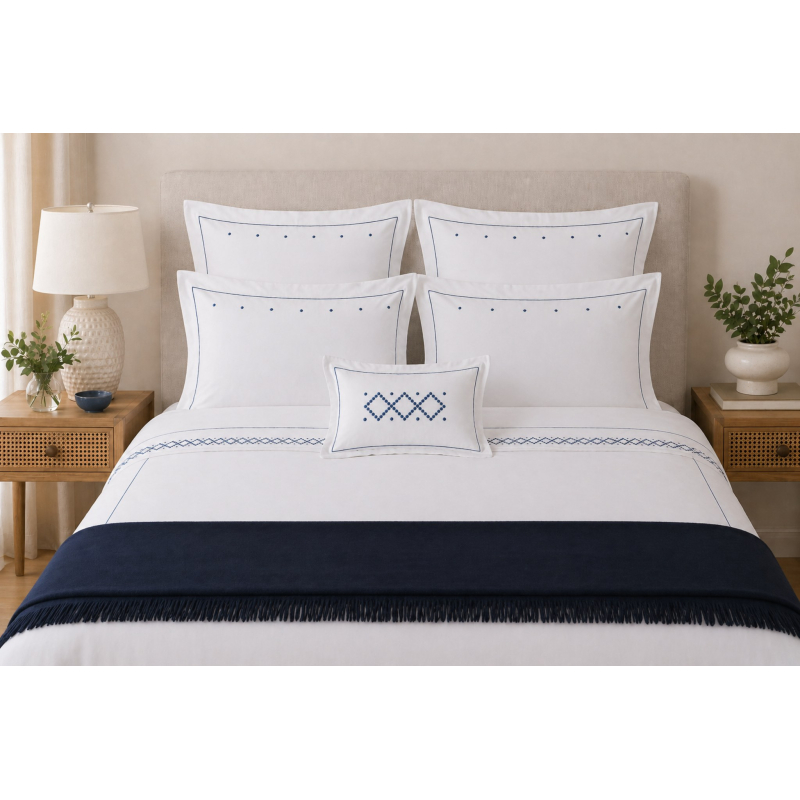 "Via Appia" bed set - Noël Paris