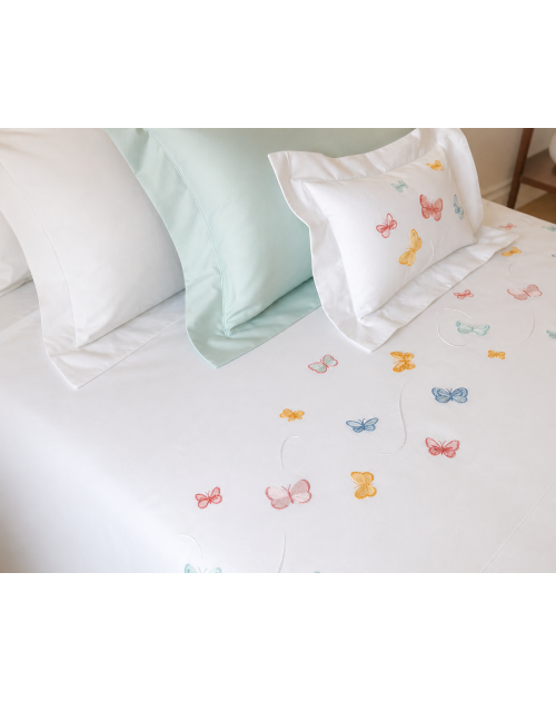 "Jardin Imaginaire" bed set - Noël Paris