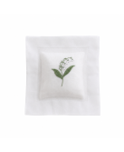 Coussin parfumé "Muguet" - Noël Paris