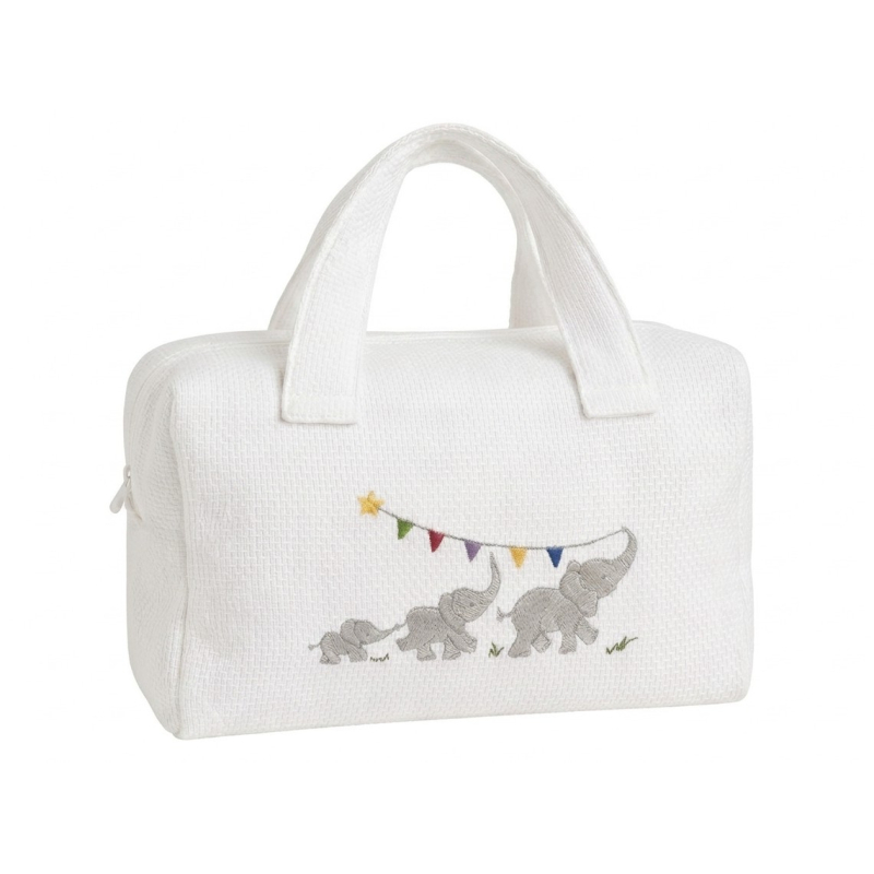 Sac nomade Elephants - Noël Paris