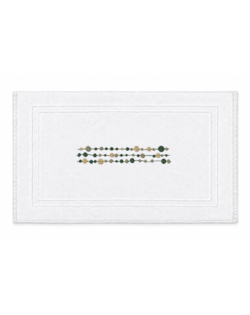 "Cotillon" bath mat - Noël Paris