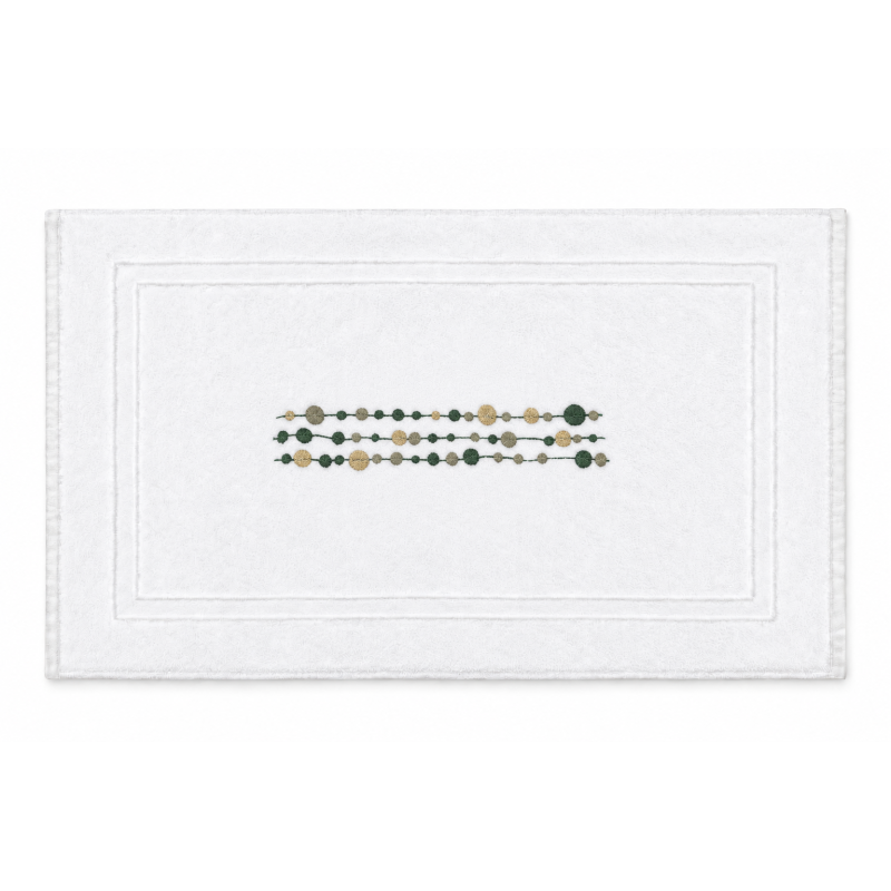 "Cotillon" bath mat - Noël Paris