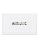 "Cotillon" bath mat - Noël Paris