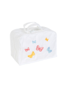 "Jardin imaginaire" vanity pouch - Noël Paris
