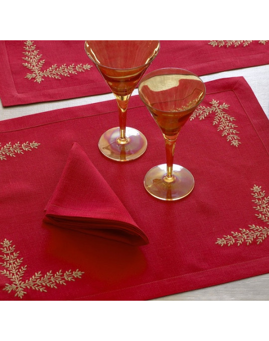 place mat and napkin "Joséphine"