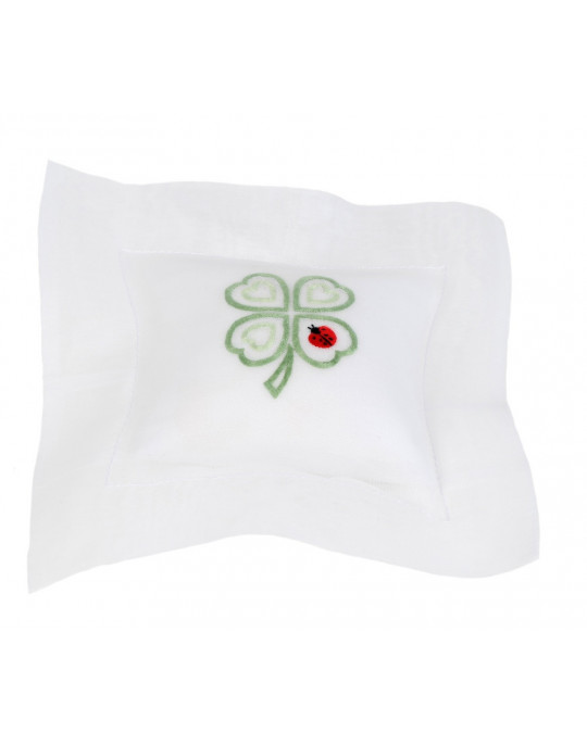 "Coccinelle" (Ladybird) scented cushion