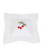 "Cerises" (Cherries) scented cushion