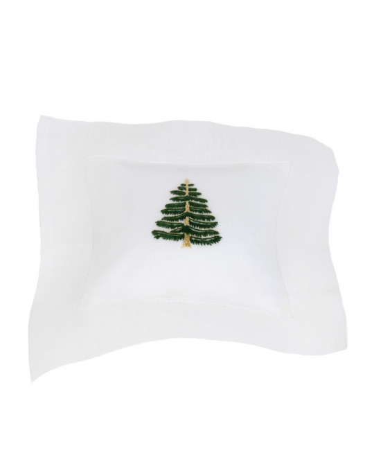 "Sapin" scented cushion